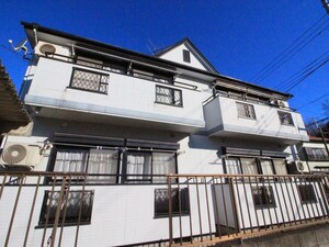 石川ハイツＢ外観写真