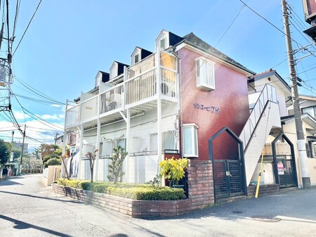 サンコーポ・フダ外観写真