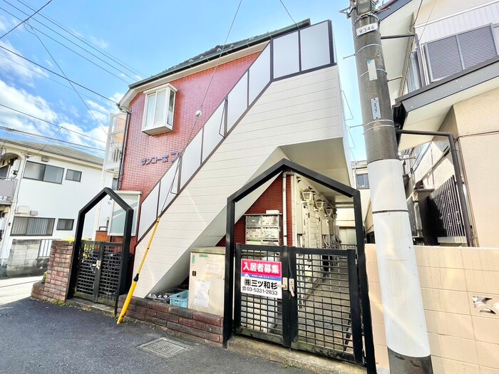 物件外観写真4　(外観写真)