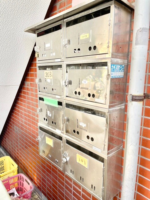 物件外観写真5　(建物設備)