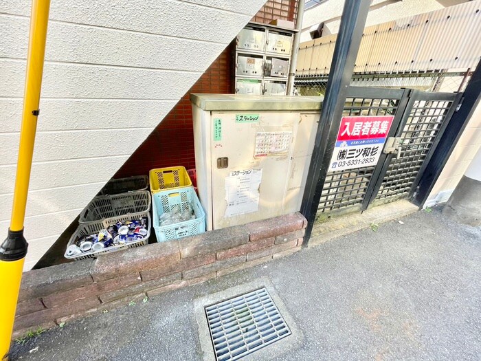 物件外観写真6　(建物設備)