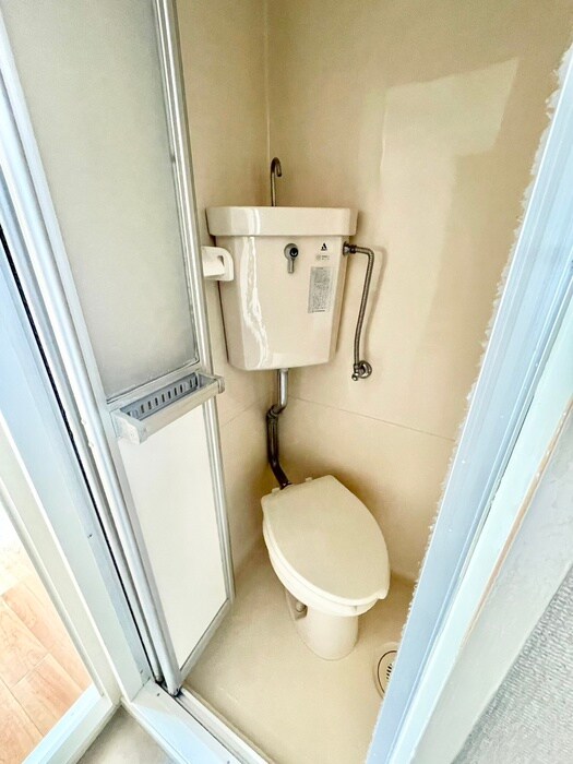 物件内観写真14　(トイレ)