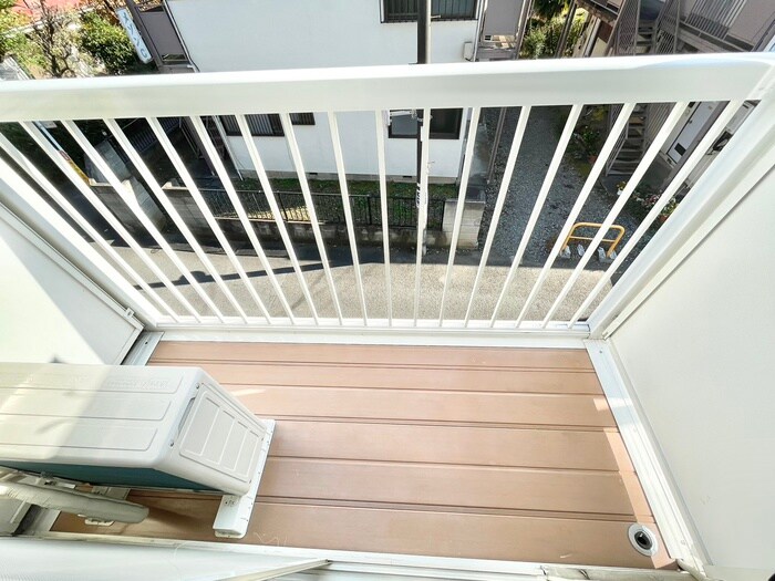物件内観写真16　(ベランダ・バルコニー)