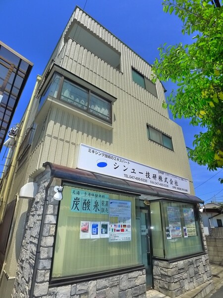 シャルム西船外観写真