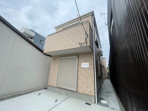 グランフォレスト浜町外観写真