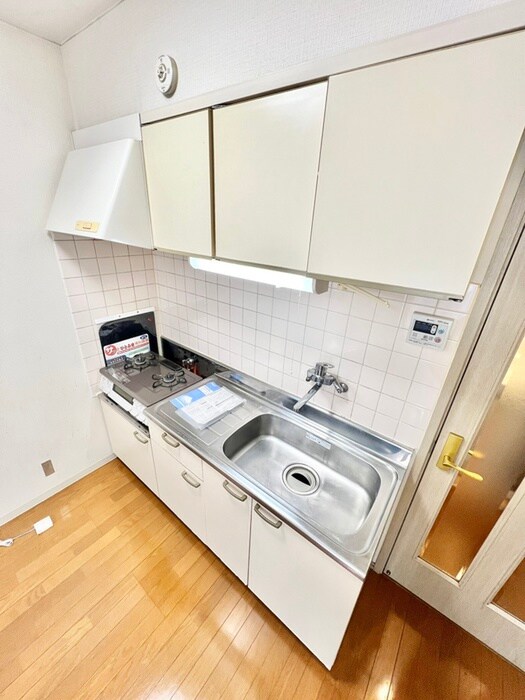 物件内観写真11　(キッチン)