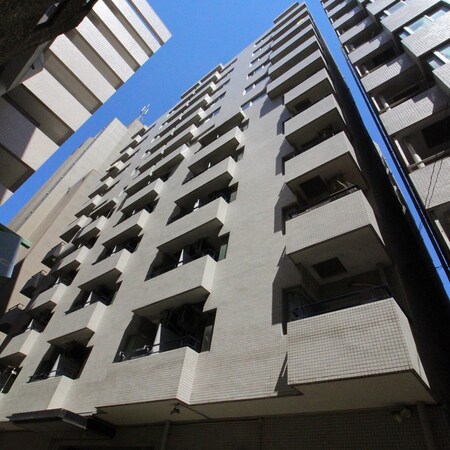 ニュー池袋ハイツ(607)外観写真