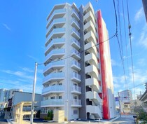 メインステージ東向島Ⅱの外観写真