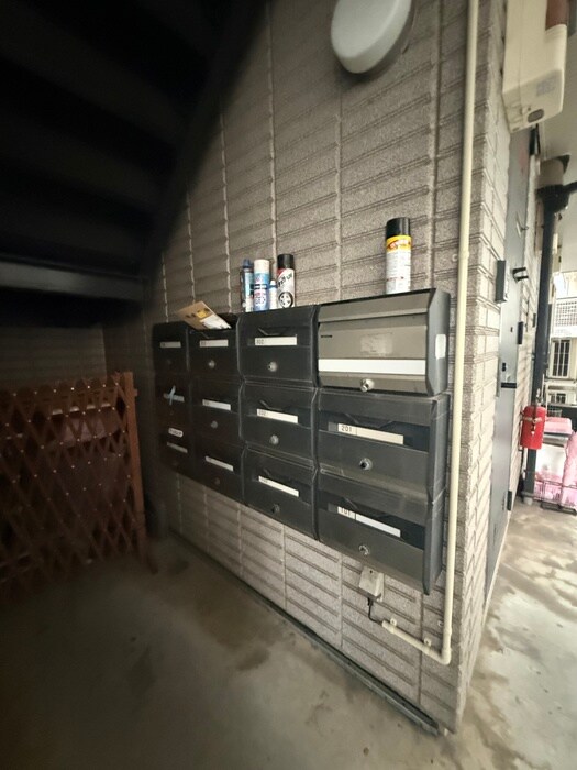 物件外観写真4　(建物設備)