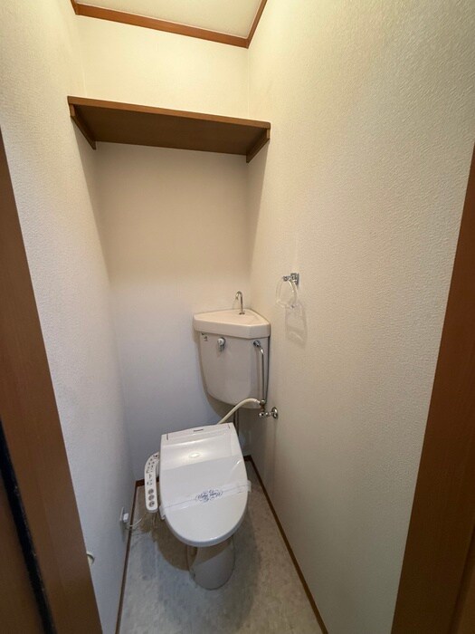 物件内観写真13　(トイレ)