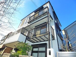 東綾瀬1丁目戸建て外観写真