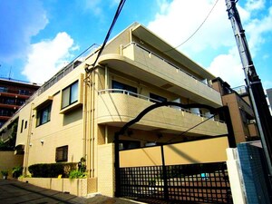 グッデイ代々木外観写真