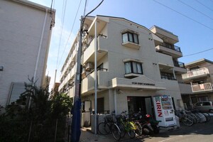 クリオ矢部壱番館(302)外観写真