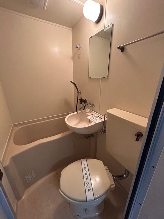 物件内観写真11　(バス／シャワールーム等)