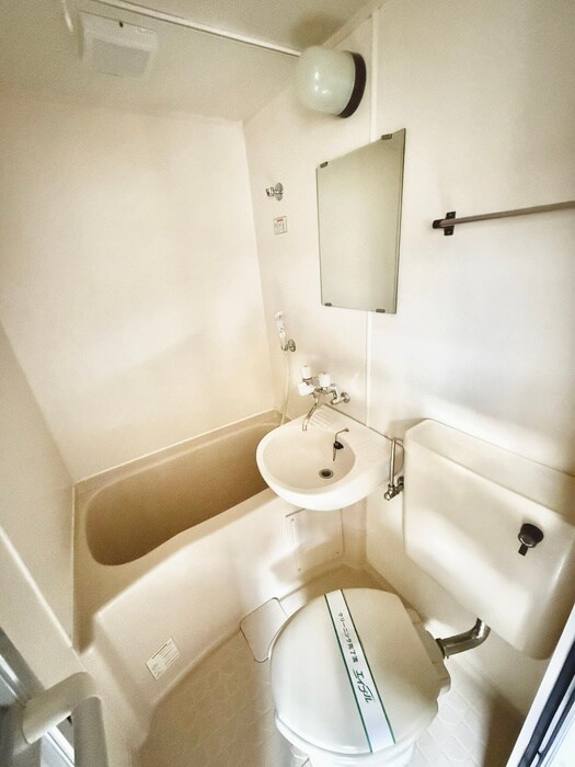 物件内観写真14　(バス／シャワールーム等)