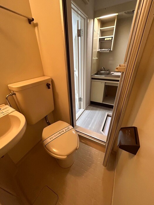 物件内観写真19　(トイレ)