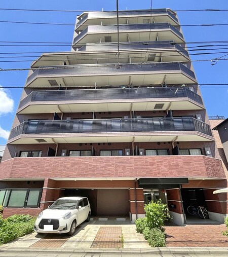 クレヴィスタ亀戸（605）外観写真