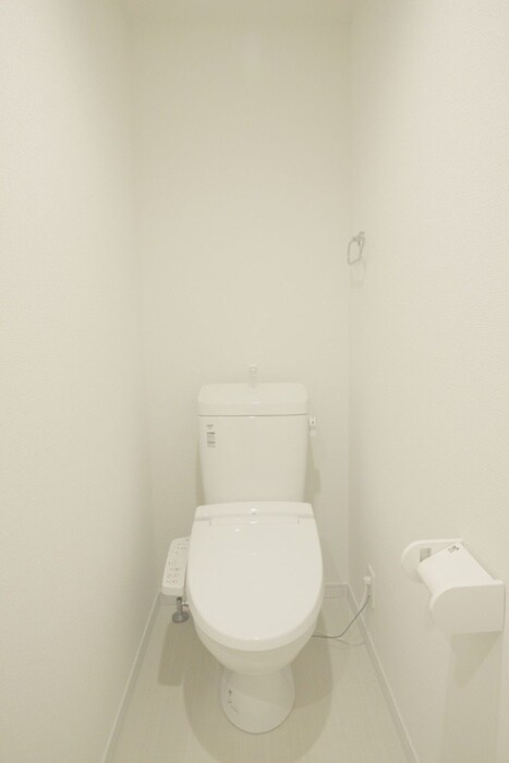 物件内観写真11　(トイレ)