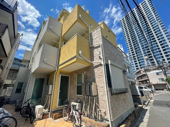 Dear Court 池袋の外観写真