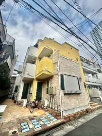 Dear Court 池袋の外観写真