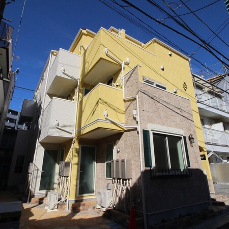 Dear Court 池袋（ﾃﾞｨｱｺｰﾄ池袋）外観写真