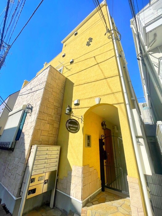 Dear Court 池袋の外観写真