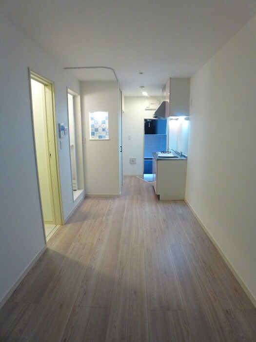 Dear Court 池袋の居室