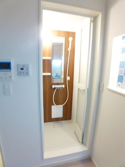 Dear Court 池袋のバス