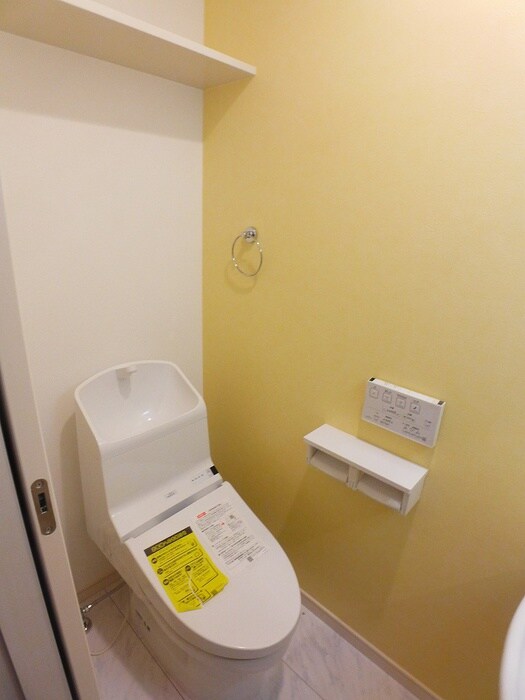 Dear Court 池袋のトイレ