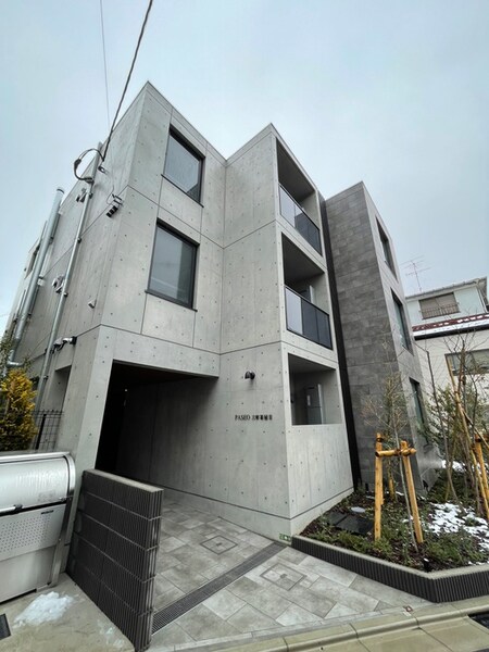 PASEO三軒茶屋Ⅱ外観写真