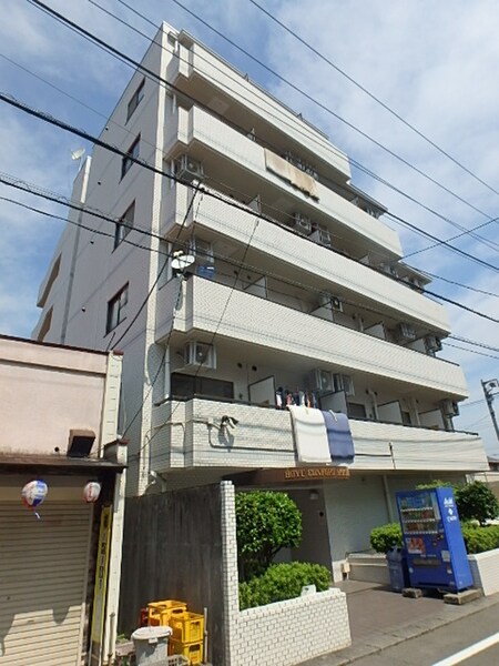 ﾎｰﾕｳｺﾝﾌｫﾙﾄ東青梅(409)外観写真