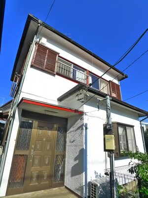 宮野木貸家外観写真