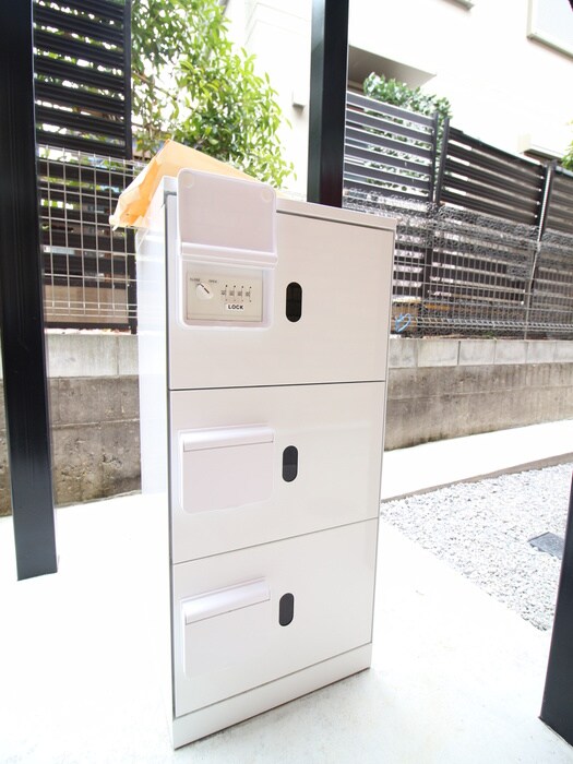 物件外観写真2　(建物設備)