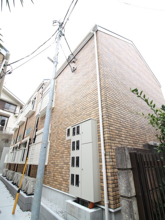 物件外観写真3　(外観写真)