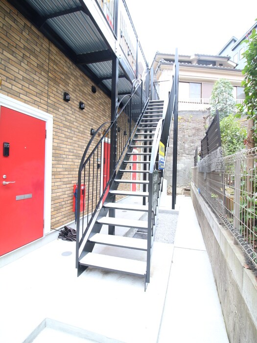 物件外観写真4　(建物設備)