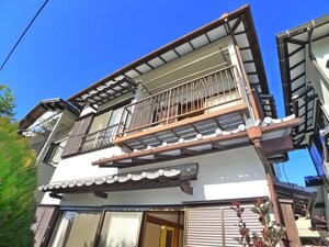 金ケ作298貸家外観写真