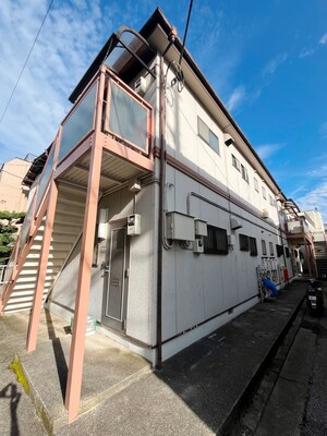 高砂ハウス外観写真