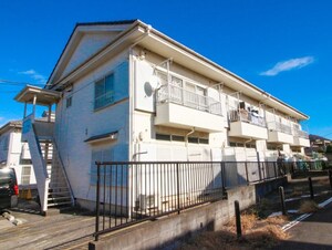 第５グリーンハイツ外観写真