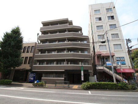 ロアール小石川植物園（５０３）外観写真