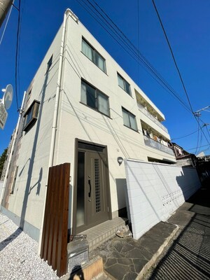 西が丘メゾンエム外観写真