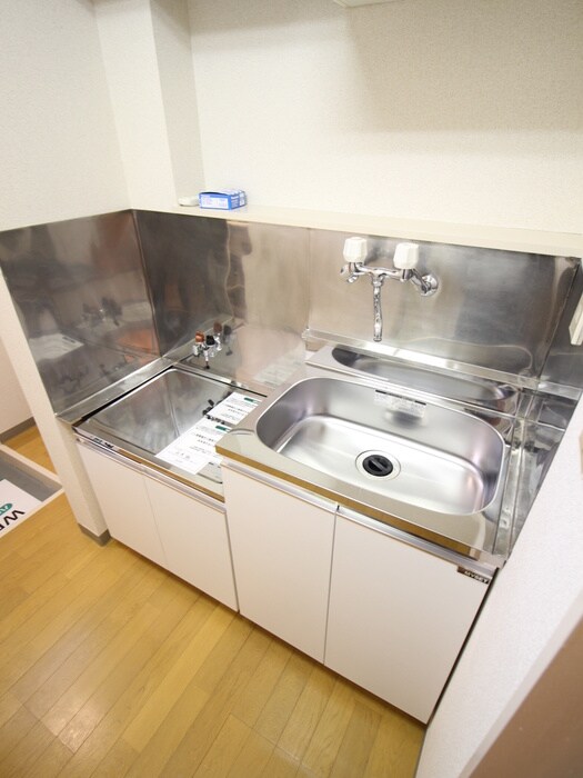 物件内観写真8　(キッチン)