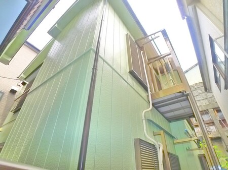 中山ハウス１外観写真