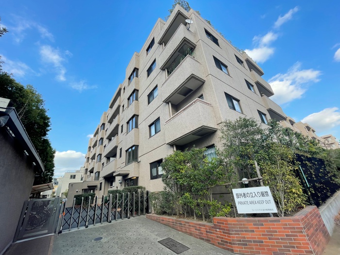 コートハウス玉川2号館(104)