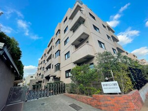 コートハウス玉川2号館(104)外観写真