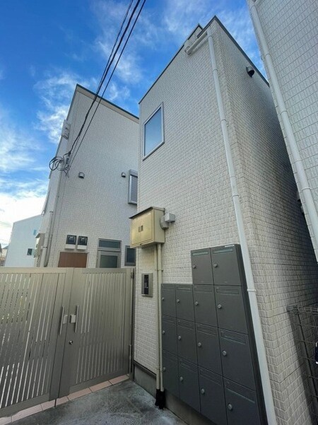 サークルハウス青砥壱番館外観写真