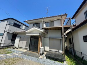 陽光台６丁目貸家外観写真
