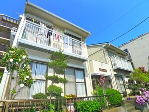 ﾋﾞﾗ本郷外観写真