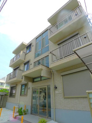 パレ・ミニヨン外観写真