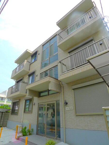 パレ・ミニヨン外観写真