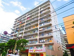 宇喜田カメリア（５１２）外観写真